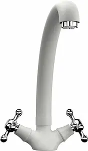 Смеситель для кухни Ulgran ультра-белый U-013-341 Смеситель для кухни Ulgran ультра-белый U-013-341, 1