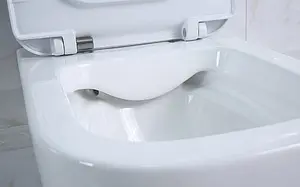 Крышка-сиденье для унитаза с микролифтом BelBagno Genova белый BB1102SC Крышка-сиденье для унитаза с микролифтом BelBagno Genova белый BB1102SC, 3