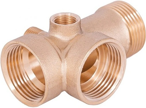 Пятиходовой штуцер Belamos 5WAY