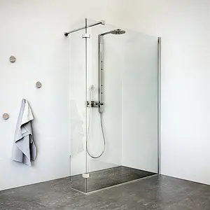 Душевое ограждение 1200мм прозрачное стекло Roltechnik Walk WALK C/1200 936-1200000-00-02 Душевое ограждение 1200мм прозрачное стекло Roltechnik Walk WALK C/1200 936-1200000-00-02, 2