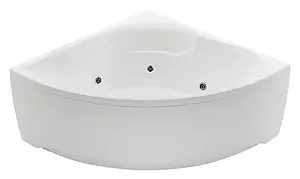 Ванна акриловая Aquanet Bali 150x150 00203906, 3