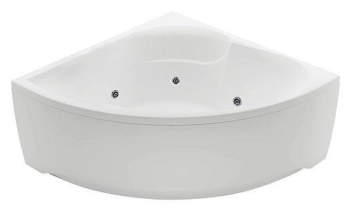 Ванна акриловая Aquanet Bali 150x150 00203906