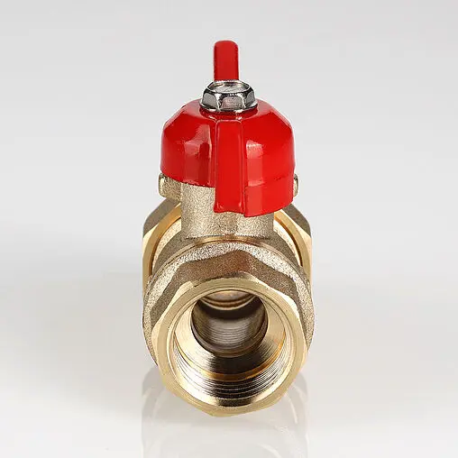 Кран шаровый с американкой ½&quot;в x ½&quot;н Valtec VT.127.GN.04