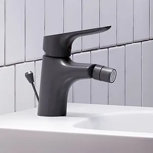 Смеситель для биде Damixa Jupiter чёрный матовый 770240300 Смеситель для биде Damixa Jupiter чёрный матовый 770240300, 3