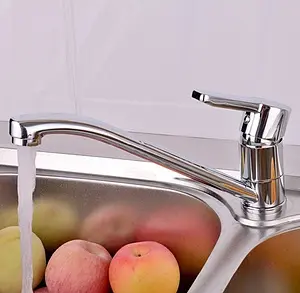 Смеситель для кухни IDDIS Sena хром SENSB00i05, 3