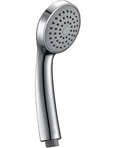 Лейка ручного душа Wasserkraft хром A001 Лейка ручного душа Wasserkraft хром A001, 1