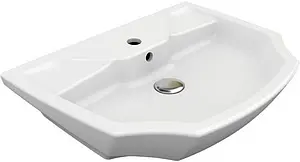 Раковина Bien Fracture 60 белый FRLG06001VD1W3000, 1