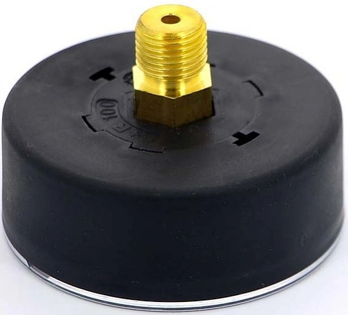 Манометр аксиальный Watts MAL 63мм 6 бар ¼&quot; 10008095