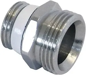 Ниппель переходной на евроконус ½&quot;н x ¾&quot;ек Uponor Quick & Easy Smart Radi 1013906, 2