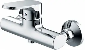 Смеситель для душа Bravat Pure хром F9105161C-01 Смеситель для душа Bravat Pure хром F9105161C-01, 1