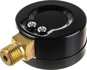 Манометр аксиальный UniPump 50мм 6 бар ¼&quot; 43989, 4