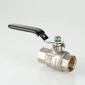 Кран шаровый 1¼"в x 1¼"в Valtec Perfect VT.314.N.07 Кран шаровый 1¼"в x 1¼"в Valtec Perfect VT.314.N.07, 5