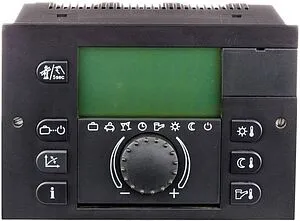 Климатический контроллер +дтч.AF200 +дтч.KVT ACV Control Unit 10800188, 2