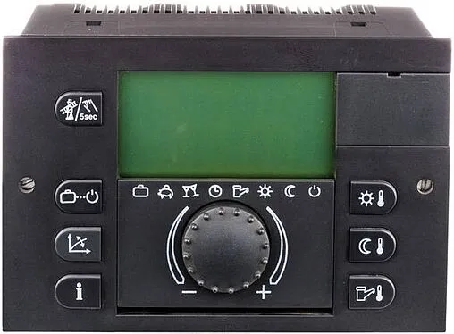 Климатический контроллер +дтч.AF200 +дтч.KVT ACV Control Unit 10800188