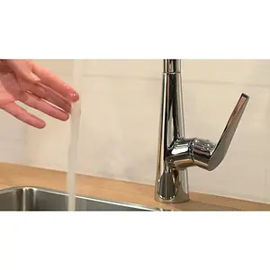 Смеситель для кухни Hansgrohe Talis M51 260 1jet хром 72810000, 4