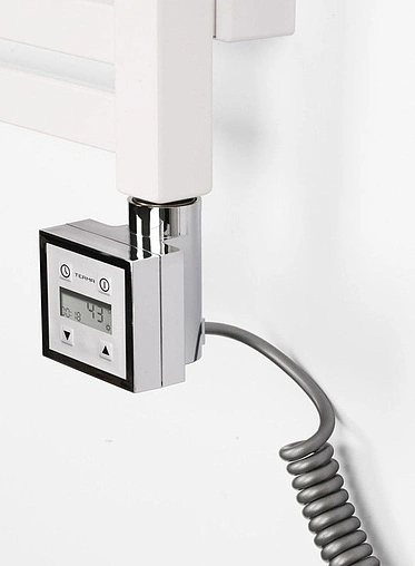 Блок управления Terma KTX3 120-1000 Вт хром WEKT3-KCROU