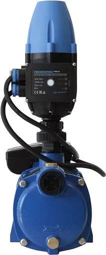 Станция автоматического водоснабжения Aquario AMH-80-4P-FC 7284