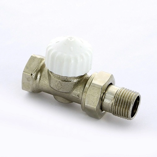 Вентиль терморегулирующий прямой ½" в/н Uni-Fitt 160N2000 Вентиль терморегулирующий прямой ½" в/н Uni-Fitt 160N2000