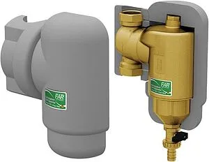 Фильтр-дешламатор ¾"в x ¾"в Far FA 2208 34 Фильтр-дешламатор ¾"в x ¾"в Far FA 2208 34, 1