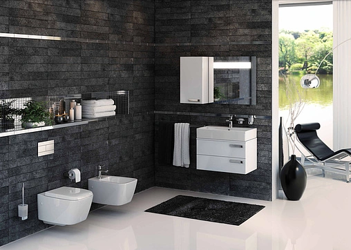 Раковина Ideal Standard Strada 91 белый K078601