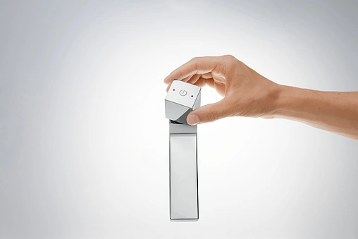 Смеситель для раковины Hansgrohe Metropol 100 хром 32570000