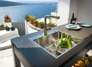 Мойка кухонная Franke Box BXX 210-54 TL нержавеющая сталь 127.0369.295, 4