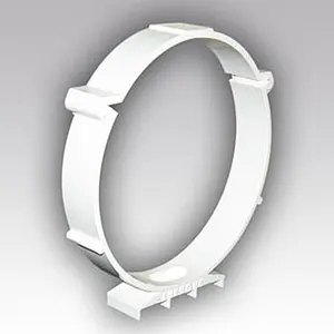 Держатель воздуховода ЭРА 10 ДКП Держатель воздуховода ЭРА 10 ДКП, 1