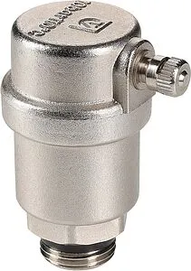 Воздухоотводчик автоматический ½"н Valtec VT.502.N.04 Воздухоотводчик автоматический ½"н Valtec VT.502.N.04, 1