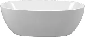 Ванна акриловая отдельностоящая BelBagno 170x82 без перелива  BB69-1700-W0, 1