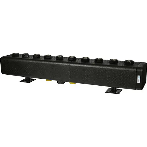 Коллектор распределительный 5 контуров 2&quot;н x 2&quot;нг Stout SDG-0016-005005