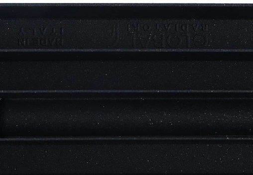 Радиатор биметаллический 12 секций Global Style Plus 500 черный