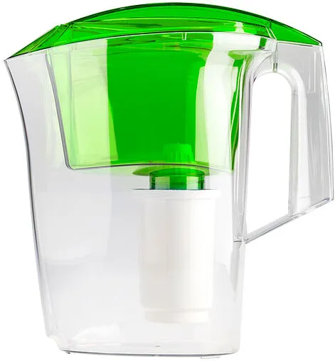 Фильтр-кувшин Гейзер Дельфин 62035 зеленый