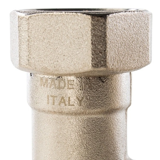 Узел нижнего подключения радиатора с байпасом прямой ¾&quot;ек x ¾&quot;ек Stout SVH-0001-000020