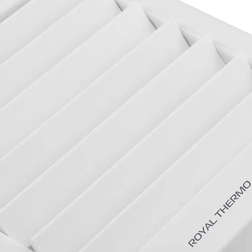 Вентилятор канальный Royal Thermo Temple RAFL 150 AG белый