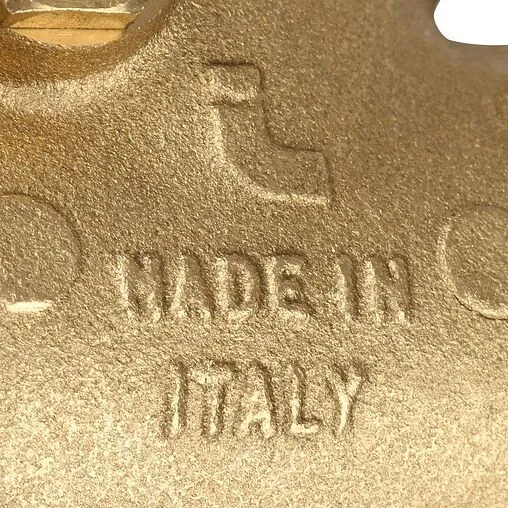 Клапан обратный поворотный ¾"в x ¾"в Itap Clapet 1300034M