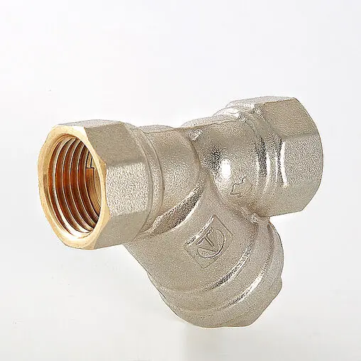 Фильтр угловой сетчатый 2"в x 2"в Valtec VT.192.N.09 Фильтр угловой сетчатый 2"в x 2"в Valtec VT.192.N.09