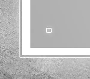 Зеркало с подсветкой BelBagno 80x80 SPC-GRT-800-800-LED-TCH Зеркало с подсветкой BelBagno 80x80 SPC-GRT-800-800-LED-TCH, 5
