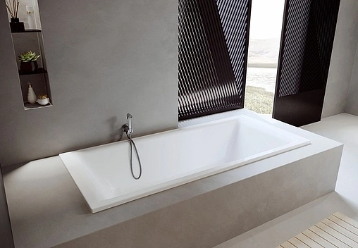 Ванна стальная Kaldewei Puro Duo 170x75 mod. 663 anti-slip (полный)+easy-clean белый 266334013001