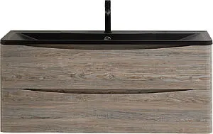 Тумба-умывальник подвесная BelBagno ACQUA 120 Pino Scania ACQUA-1200-2C-SO-PS+ Тумба-умывальник подвесная BelBagno ACQUA 120 Pino Scania ACQUA-1200-2C-SO-PS+, 1