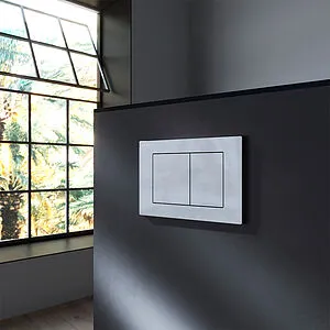 Клавиша смыва для унитаза Am.Pm PrimeFit S I090251 хром глянцевый Клавиша смыва для унитаза Am.Pm PrimeFit S I090251 хром глянцевый, 3