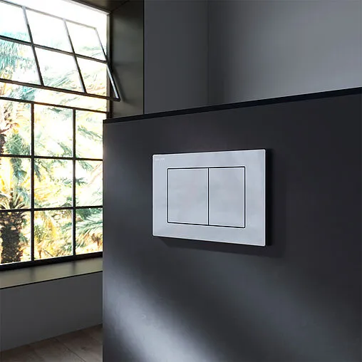 Клавиша смыва для унитаза Am.Pm PrimeFit S I090251 хром глянцевый Клавиша смыва для унитаза Am.Pm PrimeFit S I090251 хром глянцевый