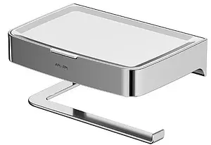 Держатель туалетной бумаги Am.Pm Inspire 2.0 хром A50A341500 Держатель туалетной бумаги Am.Pm Inspire 2.0 хром A50A341500, 1