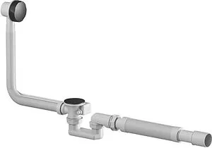 Слив-перелив для ванны Am.Pm Gem чёрный матовый W90A-000-OflB Слив-перелив для ванны Am.Pm Gem чёрный матовый W90A-000-OflB, 1