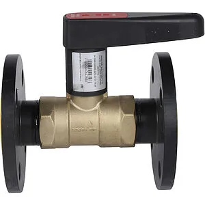 Балансировочный клапан DN40 Kvs 23.3 Broen Venturi DRV 4750510S-001005, 2