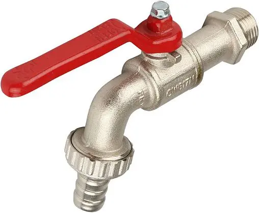 Кран шаровый со штуцером ¾"н Itap 1320034 Кран шаровый со штуцером ¾"н Itap 1320034