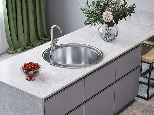 Мойка кухонная Omoikiri Asida 51-IN нержавеющая сталь 4993785 Мойка кухонная Omoikiri Asida 51-IN нержавеющая сталь 4993785