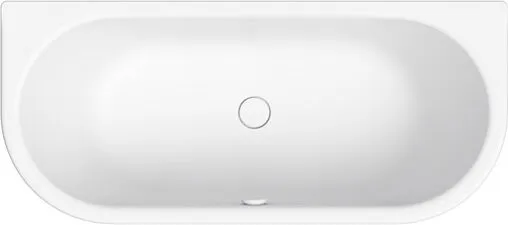 Ванна стальная Kaldewei Centro Duo 2 180x80 mod. 135 easy-clean белый 283500013001