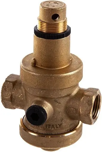 Редуктор давления поршневой 1&quot; Uni-fitt 204G4140