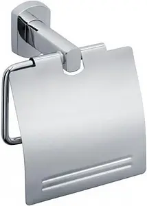 Держатель туалетной бумаги Grampus Coral хром GR-7010 Держатель туалетной бумаги Grampus Coral хром GR-7010, 1