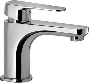 Смеситель для раковины Paffoni Sly хром SY071CR Смеситель для раковины Paffoni Sly хром SY071CR, 1